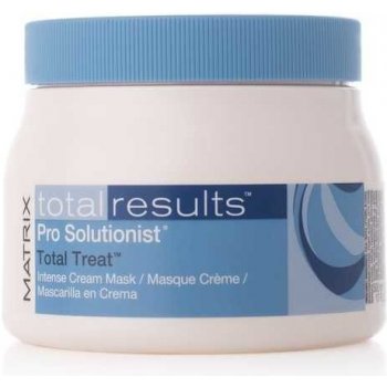 Matrix Total Results Pro Solutionist Total Treat hloubkově vyživující maska 500 ml