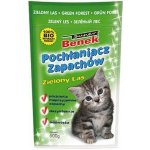 CERTECH Super Benek pohlcovač pachů Zelený les 450 g – Sleviste.cz