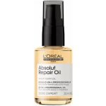 LOREAL Serie Expert Absolut Repair 10in1 Wheat Germ Oil 30 ml multifunkční olejová péče – Hledejceny.cz