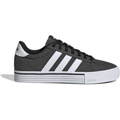 adidas Daily 4.0 Shoes Black/Wht/Wht – Zboží Dáma