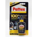  PATTEX 100% univerzální lepidlo 50g