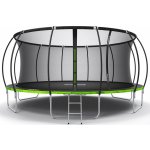 Zipro Jump Pro Premium 496 cm + vnitřní bezpečnostní síť – Sleviste.cz
