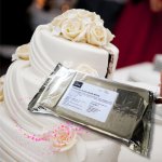 Odense Potahovací hmota s příchutí mandlí Snow White 1 kg – Zboží Mobilmania