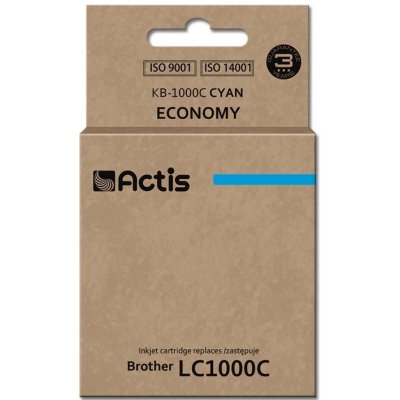 Actis Brother LC970C - kompatibilní – Hledejceny.cz