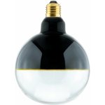 Segula 55119 LED Illusion Globe 127 2tones černá čirá E27 5 W (24 W) 240 Lm 1900 K – Hledejceny.cz