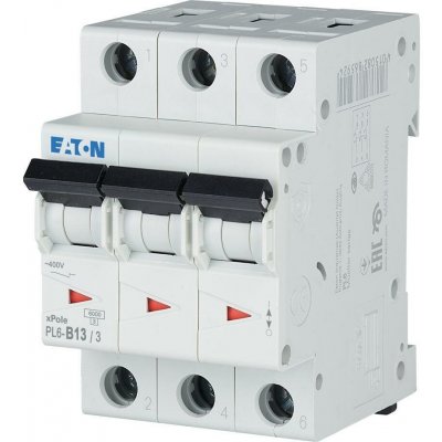 Eaton PL6-B13/3 – Hledejceny.cz