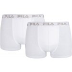 Fila Man Boxers tmavě modrá 2 pack – Zboží Mobilmania