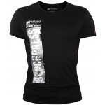 Extrifit triko 33 Benchpress černá – Zbozi.Blesk.cz