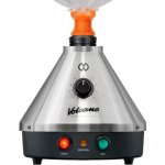 Storz & Bickel Volcano Classic Stříbrná – Zboží Dáma Storz & Bickel Volcano Classic Stříbrná – Zboží Dáma