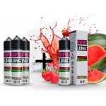 Infamous LongZ Shake & Vape Strawberry Watermelon 10 ml – Zboží Dáma