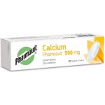 CALCIUM PHARMAVIT POR 500MG TBL EFF 20 – Hledejceny.cz