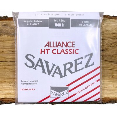 Savarez 540R – Hledejceny.cz