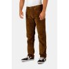 Pánské klasické kalhoty REELL kalhoty Barfly Brown Cord