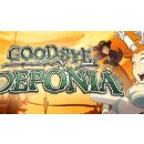 Goodbye Deponia