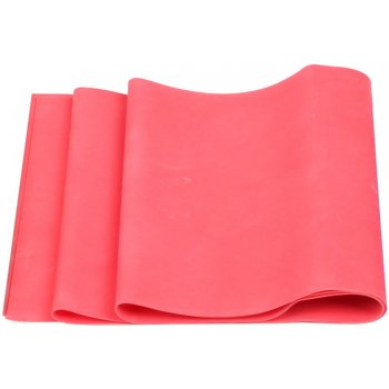 Merco aerobic guma Latex Band 1200x150 tl. 0,5 mm