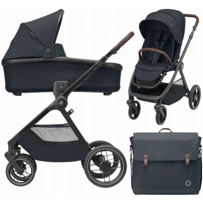 Maxi Cosi Oxford Essential Graphite 2023 – Zboží Dáma
