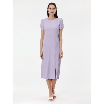 Orsay dámské midi šaty sv.fialová – Zbozi.Blesk.cz