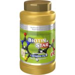 Starlife Biotin Star 120 tablet – Hledejceny.cz