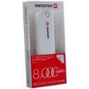 Swissten RECOVERY POWER BANK 8000 mAh