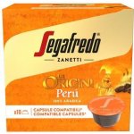 Segafredo Zanetti Le Origini Peru kapsle 10 x 7,5 g – Zboží Dáma