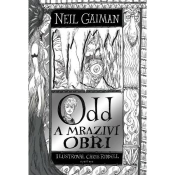 Odd a mraziví obři - Neil Gaiman