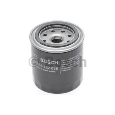 BOSCH Olejový filtr 0 986 452 036 – Zbozi.Blesk.cz