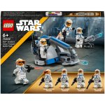 LEGO® Star Wars™ 75359 Bitevní balíček klonovaného vojáka Ahsoky z 332. legie – Hledejceny.cz