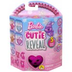 Mattel Barbie Cutie Reveal Plyšová kabelka HKR33 – Hledejceny.cz