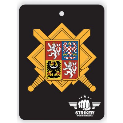 STRIKER znak AČR – Hledejceny.cz