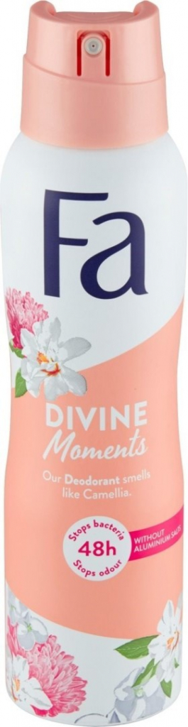Fa Divine Moments deospray 150 ml