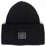 Čepice Herschel Supply Juneau Beanie černá – Hledejceny.cz