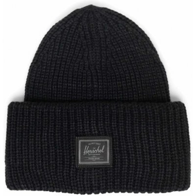 Čepice Herschel Supply Juneau Beanie černá – Hledejceny.cz