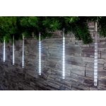 HOME MAGICŘetěz Vánoce Icicle 720 LED studená bílá 24 rampouchů vodopádový efekt 230 V – Hledejceny.cz