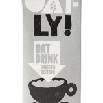 Oatly! Ovesný nápoj original 1 l – Zboží Dáma
