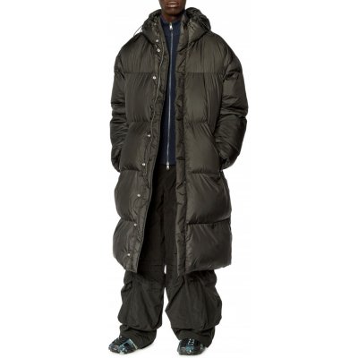 Diesel W-takry Jacket černá