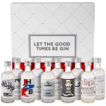 The Gin Box World Tour Edition 2020 42,9% 10 x 0,05 l (set) – Hledejceny.cz