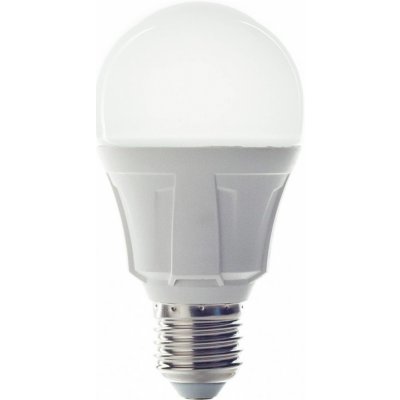 Lindby E27 11W 830 LED lampa ve tvaru žárovky teplá bílá A60-11W – Sleviste.cz