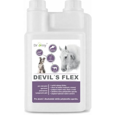 Dromy Devil´s Flex liq 1 l – Hledejceny.cz