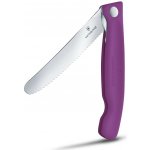 Victorinox Skládací svačinový nůž Swiss Classic 11 cm fialový – Hledejceny.cz