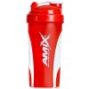 Shaker Amix Shaker Excellent Bottle 600 ml - červený