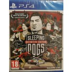 Sleeping Dogs (Definitive Edition) – Zboží Dáma