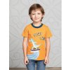Dětské tričko WINKIKI WKB 01705 Oranžová