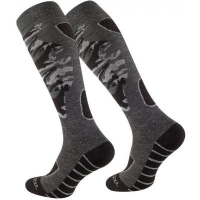 lyžařské a snowboardové podkolenky Camouflage – Hledejceny.cz