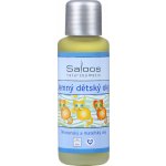 Saloos Bio jemný dětský olej 50 ml – Zbozi.Blesk.cz