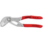 Instalatérské kleště 125 mm COBRA KNIPEX/chrom 8703125.09 – Zboží Mobilmania