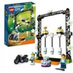 LEGO® City 60341 Kladivová kaskadérská výzva – Zboží Živě