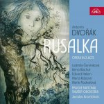 Antonín Dvořák - Rusalka 2 CD – Hledejceny.cz