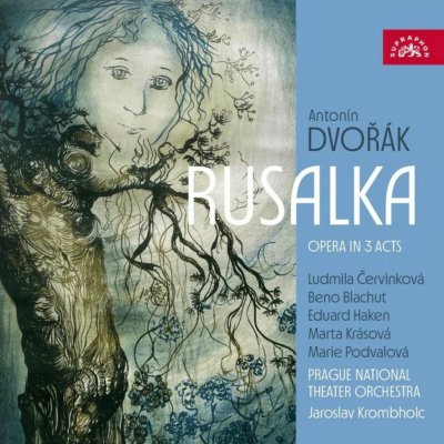 Antonín Dvořák - Rusalka 2 CD – Hledejceny.cz