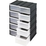 Pro-Tech Plastový organizér s 10 zásuvkami 13730 SZU10XCZAPG011 – Sleviste.cz