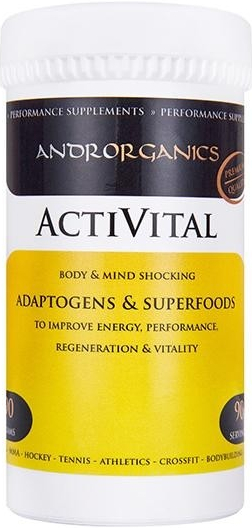 Androrganics ActiVital 90 g